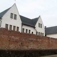 15th Century Mediaeval Castle in Gosławice District