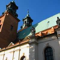 Gniezno Cathedral in Poland