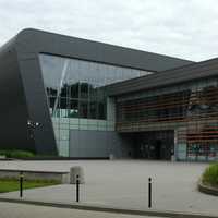 Arena Legionowo in Poland