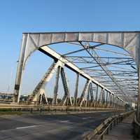 Bridge on Józef Piłsudski Road in Konin