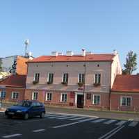  Former hospital in Kolska Street in Konin, Poland