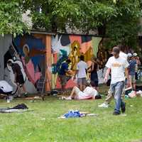 Lublin Graffiti Festival in Poland