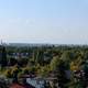 Panoramic view of Poznań in Poland