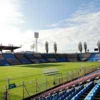 Stadium of Pogoń Szczecin