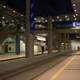 Underground Tram Station in Krakow