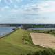 Włocławek Dam in Poland