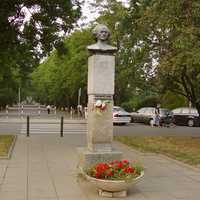 Ignacy Paderewski Monument