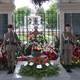 Tomb of the Unknown Soldier in Warsaw