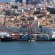 Harbor View from Lisbon, Portugal