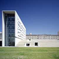 New University of Lisbon main campus