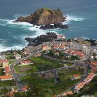 Landscape of Madiera, Portugal