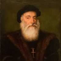 Vasco Da Gama, sailor from Portugal