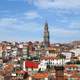 Cityscape of Porto, Portugal