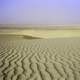 Desert Landscape in Qatar