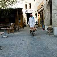 Souq Waqif, Doha, Qatar Alleyway