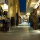 Souq Waqif, Doha, Qatar stores at night