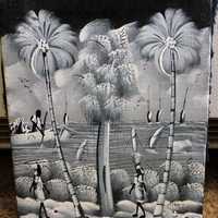 Haitian Painting