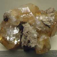 Brownish Crystal