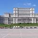 The Parliament Palace in Bucharest, Romania