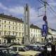 Memorandist’s Monument in Cluj-Napoca, Romania