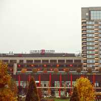 Shopping Center in Iasi, Romania