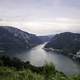 Danube, Iron Gates in Romania