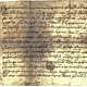 Neacșu's letter , the oldest surviving Romanian document in 1521