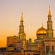 Moscow Cathdral in Moscow, Russia