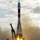 Soyuz TMA-2 Launch in Russia