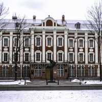 Saint Petersburg State University in Russia