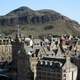 Arthur's Seat in Edinburgh