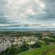 Overlooking Edinburgh