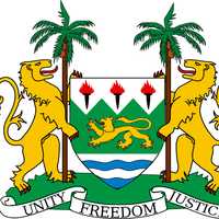 Coat of Arms of Sierra Leone