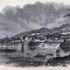 The colony of Freetown in 1856 in Sierra Leone