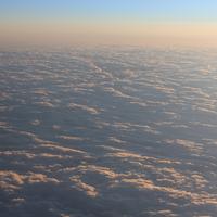 Above the Sea of Clouds