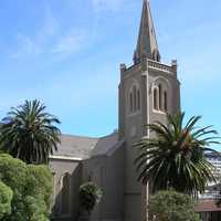 Church building in Cape Town, South Africa