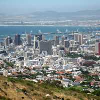 More views of Central Cape Town, South Africa