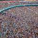 Crowd at a Stadium in Johannesburg, South Africa for Rugby