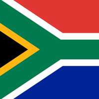 Flag of South Africa