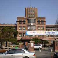 Kyungpook National University, School of Medicine in Daegu, South Korea