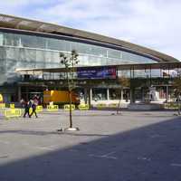 Vista Exterior in Barcelona, Spain