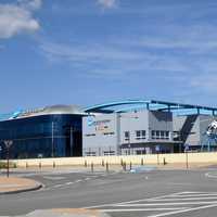 Airbus Helicopters headquarters, the world's leading Manufacturer of Helicoptuers, Albacete, Spain