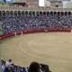 Albacete Bullring Stadium in Spain