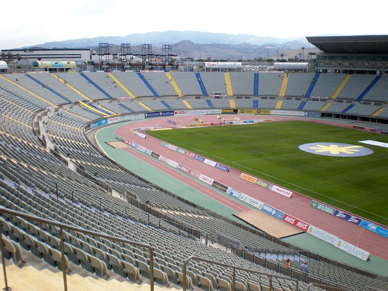 Estadio Gran Canaria in Las Palmas, Spain image - Free stock photo - Public Domain photo - CC0 ...