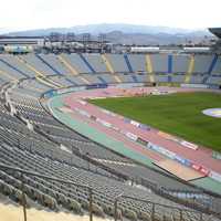 Estadio Gran Canaria in Las Palmas, Spain