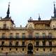 The Former City Hall of Leon, Spain