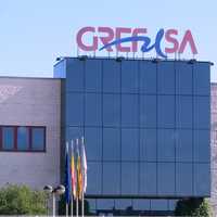 Grefusa's headquarters building in Alzira, Spain