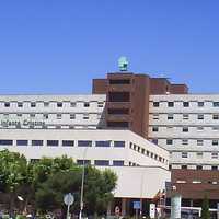 Hospital Infanta Cristina, Badajoz, Spain