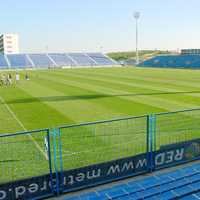 Juventud Stadium in Jerez, Spain