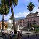 Plaza del Ayuntamiento in La Orotava, Spain